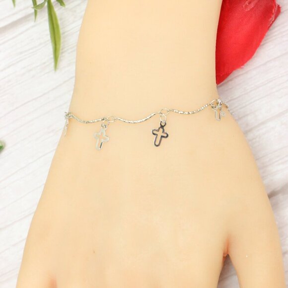 "Trendy Handmade Bracelet – A Thoughtful Gift for Girls & Women | UNVRC1041 - Picture 7 of 10